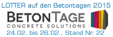 Lotter auf den Betontagen 2014