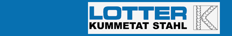 Lotter - Kummetat Stahl : Großhandel mit Betonstahl und Baustahlmatten